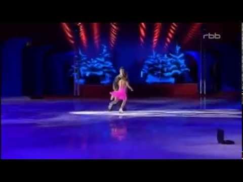 Daniel & Carolina Hermann Stars und Sternchen 1.1.2012