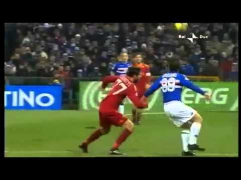 Cassano Ball Control vs Roma.m2ts