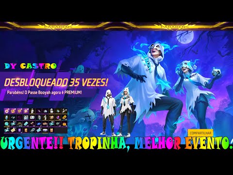 Passe de Elite Hora Fantasmagórica