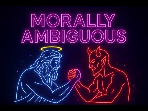 Morally Ambiguous Ep 1 - “The Making of BB Savage”