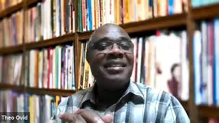 I Press Towards The Mark, Straining Forward to what lies Ahead (Bible Study) Pastor Theo Ovid