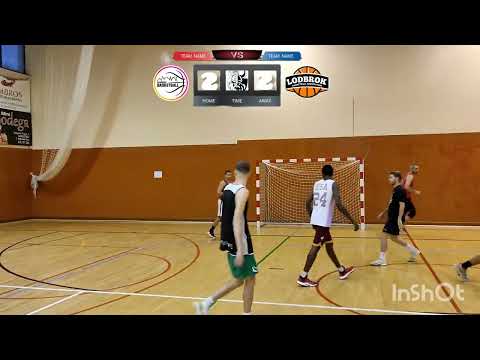 Cardedeu basketball VS Lodbrok [1-5]