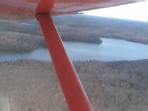 Guide Lake 2009-Plane Ride
