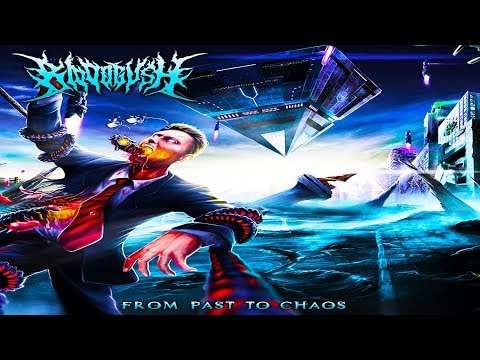 BLOODGUSH - From Past To Chaos [Full-length Album] Technical Death Metal