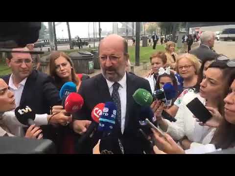 "Declinaram [trabalhadores da STCP] o convite para reunir hoje", afirma o Ministro Matos Fernandes