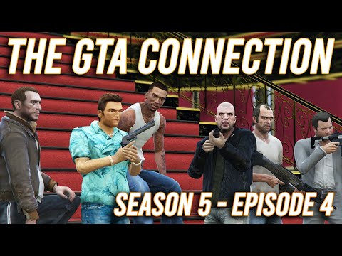 The GTA Connection: Season 5 - Episode 4