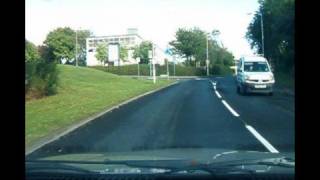 preview picture of video 'Even mair drivin' aboot the toon (Glenrothes).'