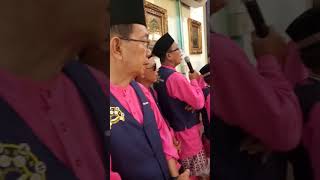 preview picture of video 'Kumpulan Usrah Marhaban Berirama Kabong'