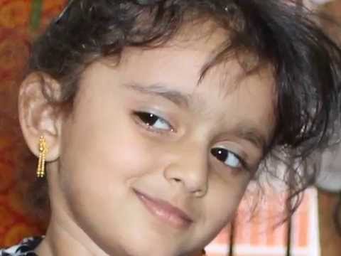 Nursery rhymes by Tashvi