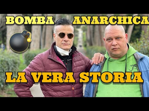 Bomba Anarchica racconta la Sua Vera Storia