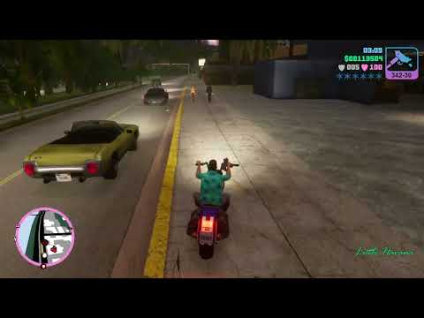 Gta Vice City The Definitive Edition  Walkthrough Pt 15 Bike