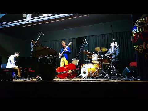 Guatemala - Yogev Shetrit Trio - Live at Globus Jazz Festival Jrusalem.March 28th 2019