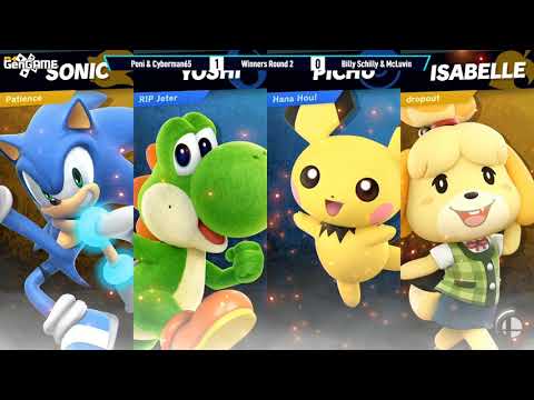 AON Ultimate #023 Doubles Peni & Cyberman vs Billy Schilly & Mcluvin