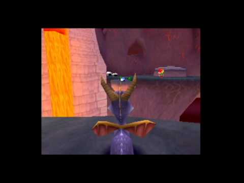 Spyro the Dragon Walkthrough Pt. 14