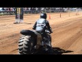 Top Fuel Motorcycle Dirt Drag Racing 