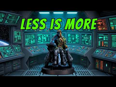 How to Paint the Scientist For Nemesis board game