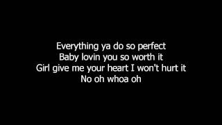 Promise- Jori King w/ lyrics on screen and download link