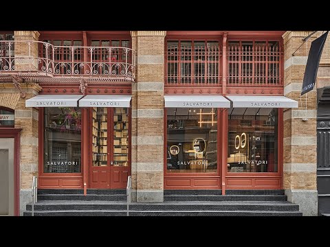 23 February 2023 - The opening of Salvatori New York