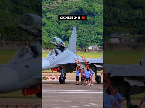 J-16 🇨🇳 Chinese Multirole Strike Fighter 🇨🇳 Shenyang J-16 Hidden Dragon 🇨🇳 J16 Fighter Jet