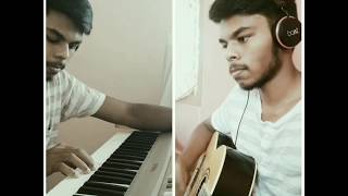 Download lagu Punnagai Mannan Theme | Ilayaraja | Arrahman | Instrumental Cover | RJD Musical mp3