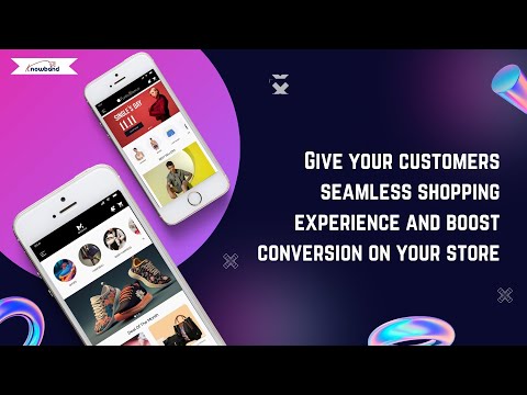 Knowband’s Shopify Mobile App Builder for Android & iOS