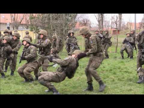 Zajęcia z walki wręcz