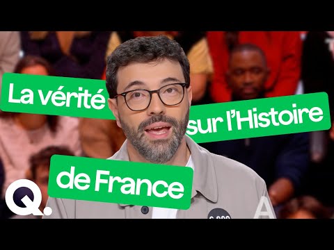 On nous aurait menti en cours d'Histoire ? YannToutCourt brise les idées reçues