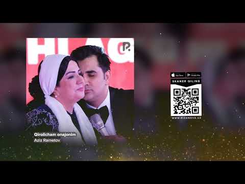Aziz Rametov - Qirolicham onajonim (Official Music)