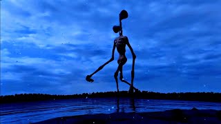 We Encountered Siren Head in the Woods at 3AM | horror Footage Caught on Camera!