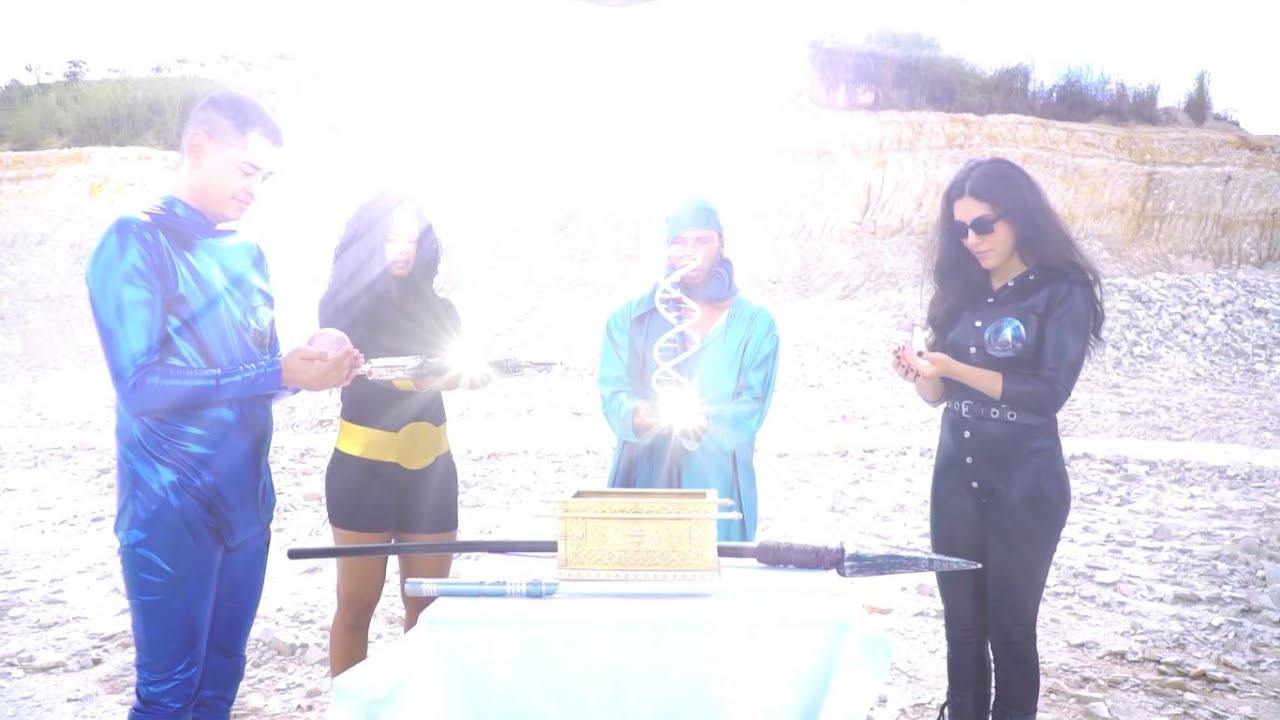 Caravana do Infinito (clipe oficial)