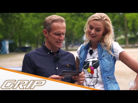 Porsche GT2 RS vs. Flugzeug | GRIP