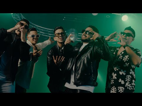 LA ROMPECORAZONES - LA BANDA DEL 5 FT ALBERTO KAMMERER (Video Oficial)