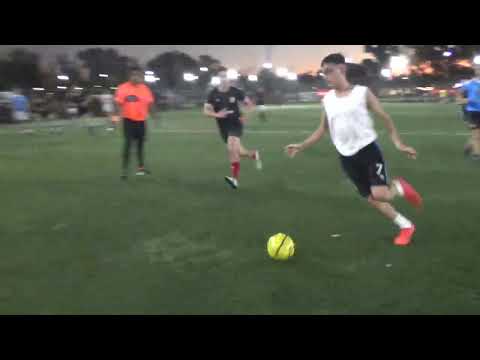 KINO DER TOQUEN vs VILLA MARTELLI - #LigaNuñez - #Apertura SLS Fecha 11 - 2022