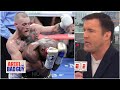 Chael Sonnen wants to see Conor McGregor continue boxing | Ariel & the Bad Guy