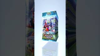 *NEW* Pokemon TCG Pocket Paradox Drive 10 Booster Packs Opening