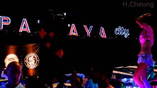 Download lagu Pattaya Countdown 2012 - Coyote Dancer mp3