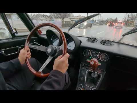 1974 Alfa Romeo Spider (CC-1681224) for sale in Richmond, British Columbia