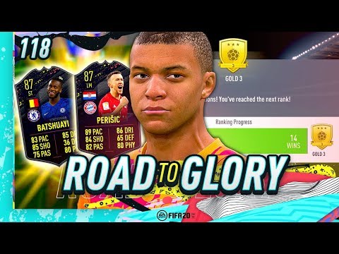 FIFA 20 ROAD TO GLORY #118 - MY CHOICE IS…