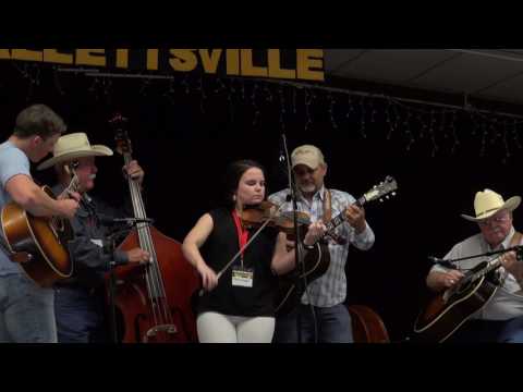 2017-04-23 TS2 Faith Nugent -  Leather Britches - 2017 Hallettsville Fiddle Contest
