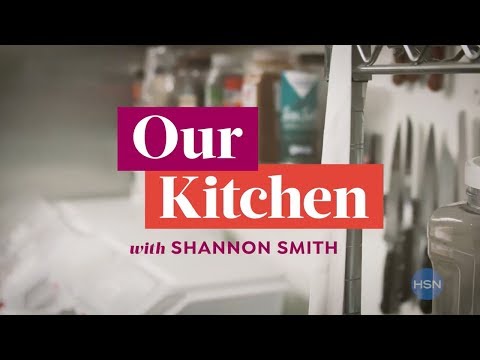 Kitchen Knives 101 | Our Kitchen with Shannon Smith
