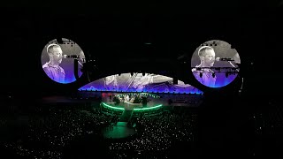 Coldplay - The Scientist (Live in Manila - Day 2)