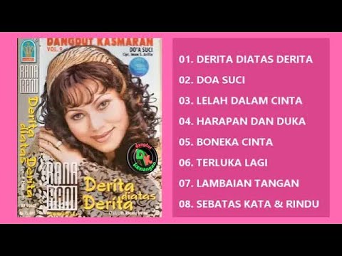 RANA RANI   DERITA DIATAS DERITA FULL ALBUM