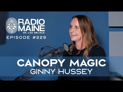 Radio Maine Episode 233: Inside Canopy Portland: Ginny Hussey on Travel, Community, and Local Flavor
