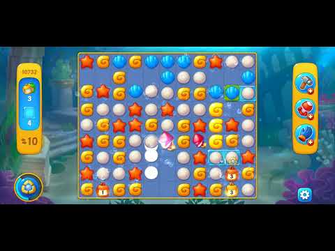 Fishdom/Gameplay/Levels(10732)