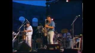JM PADOVANI - CONCEPT festival de Jazz de Nîmes, 17 juillet 1985