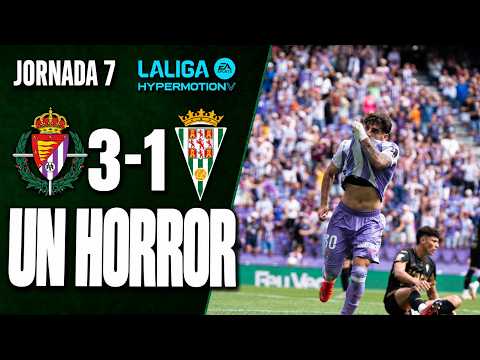UN NUEVO DESASTRE | MI OPINIÓN/REFLEXIÓN del VALLADOLID 3-1 CCF