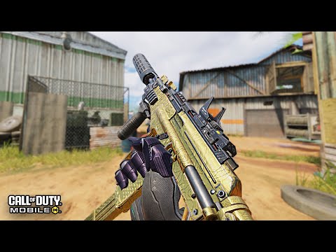 this MSMC GUNSMITH is the new meta in COD Mobile?
