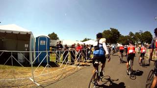 preview picture of video '2013 BP MS 150 - Day 1 Arrival in LaGrange'