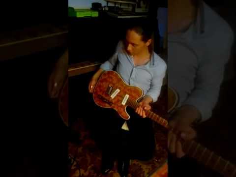 GuitarStroy'16: Tone Proof - P-90 Tele