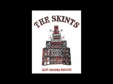 The Skints - Up Against The Wall [7